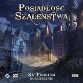 Gra planszowa Posiadłość Szaleństwa: Za progiem Galakta