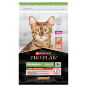 purina pro plan cat sterilised salmon 10kg