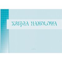 DRUK 705-L KSIĘGA HANDLOWA AMERYKANKA