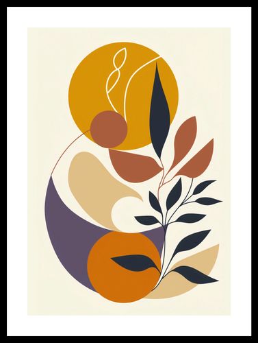 Plakat 29,7x42cm Harmonia Przyrody na Arena.pl