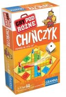 Gra MINI CHINCZYK 00035