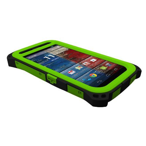 TRIDENT KRAKEN - Motorola X - GREEN na Arena.pl