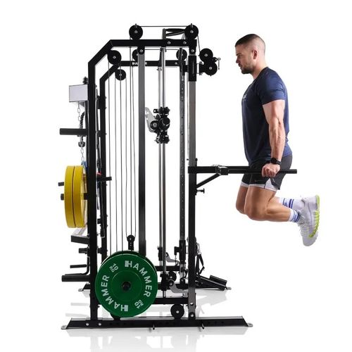 OUTLET Uchwyt do dipów Hammer Autark Smith Machine Multi na Arena.pl