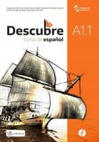 Descubre. Curso de espanol A1.1 podręcznik