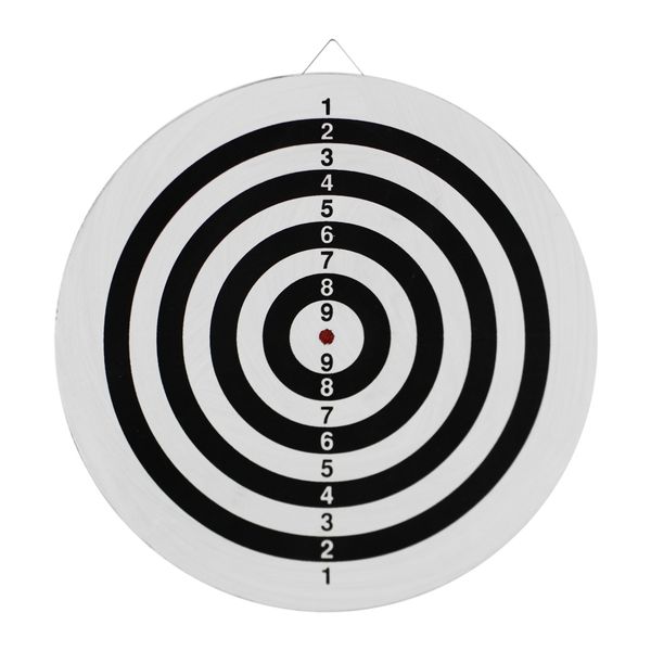 tarcza do darta master flocking 45 cm - dwustronna zdjęcie 3