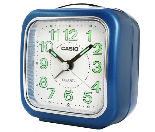 Budzik CASIO TQ-142-2EF na Arena.pl