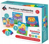 Mozaika do wyklejania Genialny Dzieciak   G2