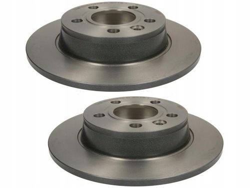 TARCZA HAM TYL 268X10 P BREMBO na Arena.pl