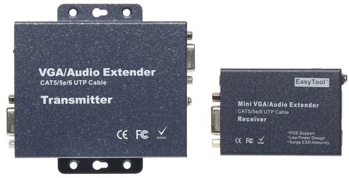 EXTENDER VGA VGA+AU/UTP na Arena.pl