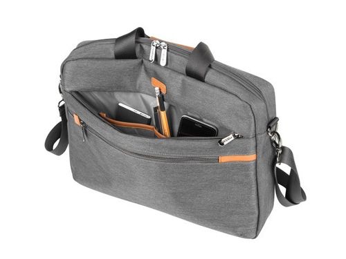 NATEC Torba notebook Saola 15.6'' szara na Arena.pl