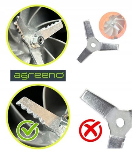 DMUCHAWA SPALINOWA OGRODOWA ODKURZACZ z ROZDRABNIACZEM LIŚCI AG078 na Arena.pl