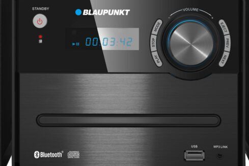 Wieża Stereo Blaupunkt Ms13Bt Bluetooth Cd Mp3 Usb Aux Mini Jack Radio Fm na Arena.pl