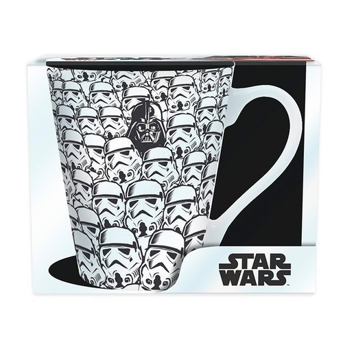 STAR WARS - kubek do herbaty Troopers & Vader na Arena.pl