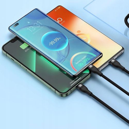 Baseus Flash Series II kabel USB Typ C - USB Typ C / Lightning / micro USB na Arena.pl