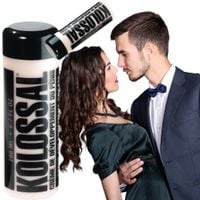 krem powiększający kolossal cream ruf 200 ml