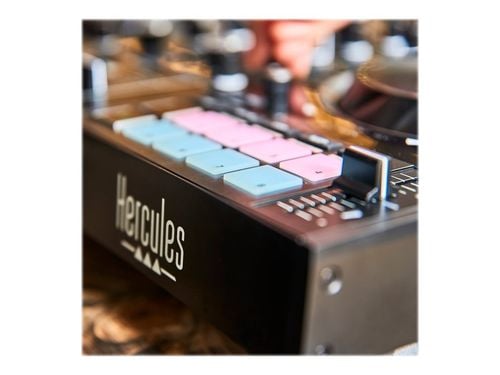 Hercules DJControl Inpulse 500 | Hercules na Arena.pl