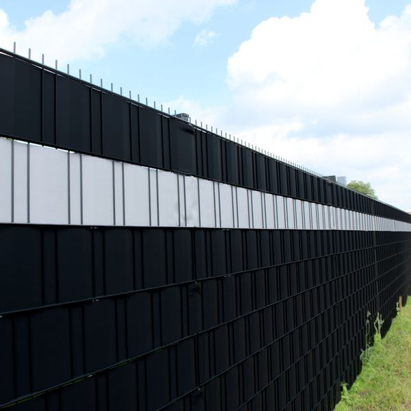 Klipsy Do Taśmy Na Ogrodzenie 19Cm 12 Sztuk zdjęcie 5