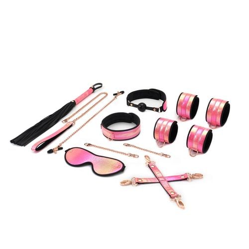 zestaw bondage vivid sakura 8 pieces set liebe seele na Arena.pl