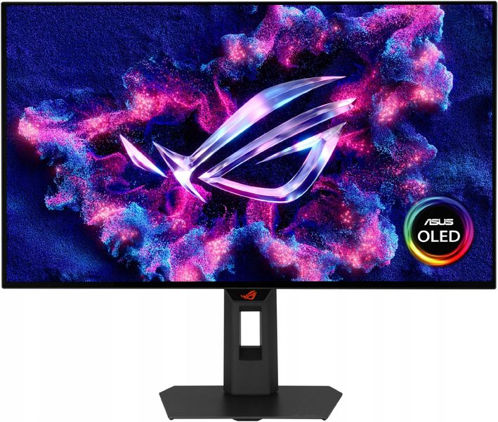 Monitor LED 27" ASUS ROG Strix OLED XG27AQDMGR zdjęcie 1