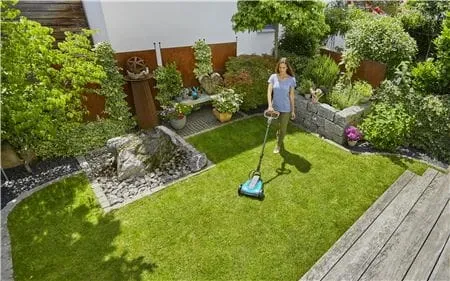 Kosiarka ręczna Gardena 22 cm zdjęcie 12