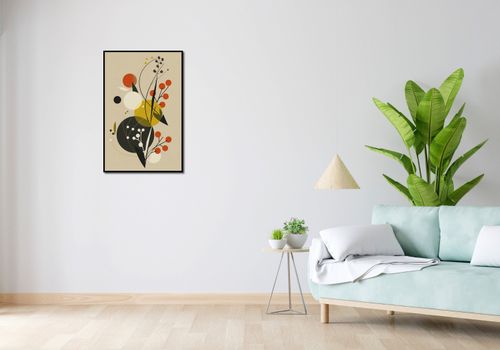 Plakat 53x81cm Naturaleza na Arena.pl