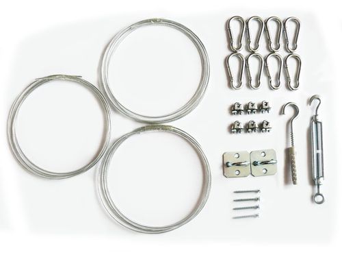 ŻAGIEL HDPE PRZECIWSŁONECZNY 7X7X7 na Arena.pl