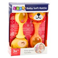 ZESTAW GRZECHOTKI Z MIĘKKĄ PIŁECZKĄ