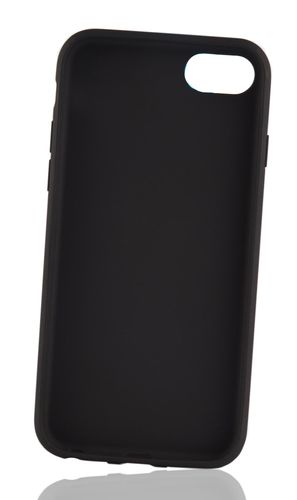 GUESS HARD CASE IRIDESCENT Apple iPhone 7/8 4,7 - BLACK na Arena.pl