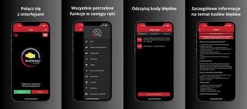 Oprogramowanie SDPROG ELM327 OBD2 OBDII klucz aktywacyjny BOX IOS Android na Arena.pl