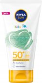 Krem Dla Dzieci Do Opalania Spf 50 Z Minerałami I Aloesem Nivea Sun 150 Ml