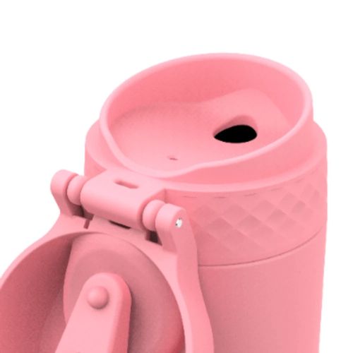 ION8 Różowy kubek termiczny 360 ml na Arena.pl