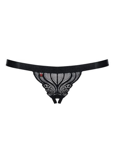 bielizna 828 thc 1 stringi otwarte  s/m na Arena.pl