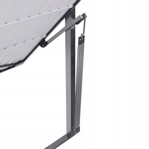 SPRĘŻYNA NACIĄGOWA DO BRAM GARAŻOWYCH 5/34/550 MM na Arena.pl