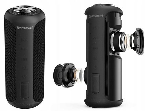 Tronsmart Element T6 Plus Upgraded Edition Głośnik bezprzewodowy BT 5.0 TWS na Arena.pl