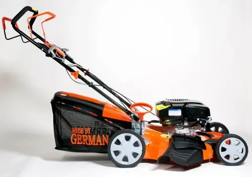 Kosiarka spalinowa z napędem Briggs&Stratton 750 9w1 54cm PROFESJONALNA zdjęcie 15