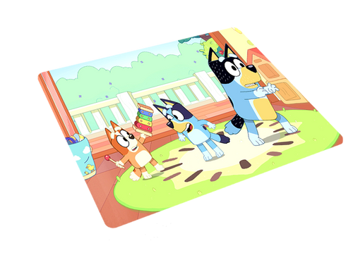 Podkładka pod myszkę Bluey na Arena.pl