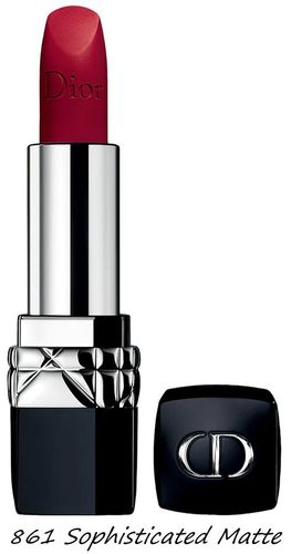 Dior Rouge Dior Matte - Pomadka do ust 3,5g na Arena.pl