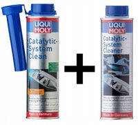 LIQUI MOLY Catalytic-System 7110 + 8931 300 ml DO CZYSZCZENIA KATALIZATORA