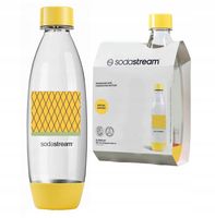 SODASTREAM BUTELKA Litrowa Fuse PINEAPPLE do zmywarki syfony ART DUO TERRA