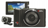 Wideorejestrator XBLITZ S10 Duo Full HD Kamera samochodowa Przednia + Tylna