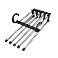 ND32_Q52A Q52A WIESZAK NA SPODNIE ORGANIZER