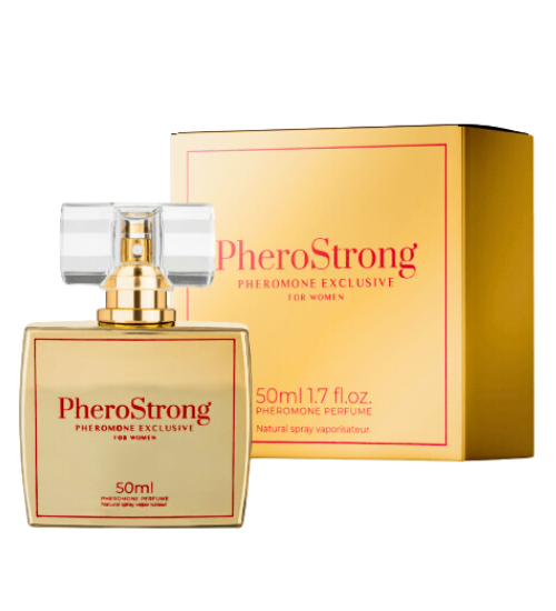 Feromony Pherostrong Exclusive 50ml zdjęcie 2