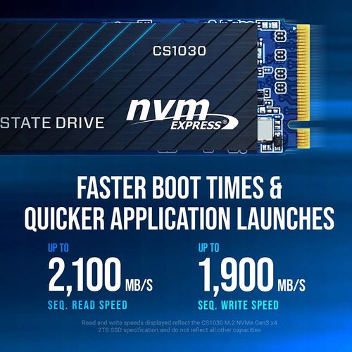 Dysk SSD PNY 2TB M.2 PCIe NVMe CS1030 na Arena.pl