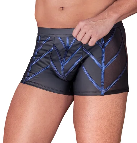 nek - pants czarne, anatomiczny kroj 2xl na Arena.pl