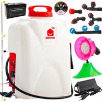Opryskiwacz Akumulatorowy Elektryczny Rozpylacz 12L BARTIMEX BT-12C-3