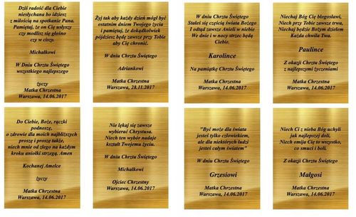 Złoty Łańcuszek kręcony 585 Komunia Chrzest na Arena.pl