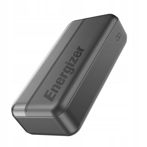 Powerbank Energizer 30000 mAh czarny na Arena.pl