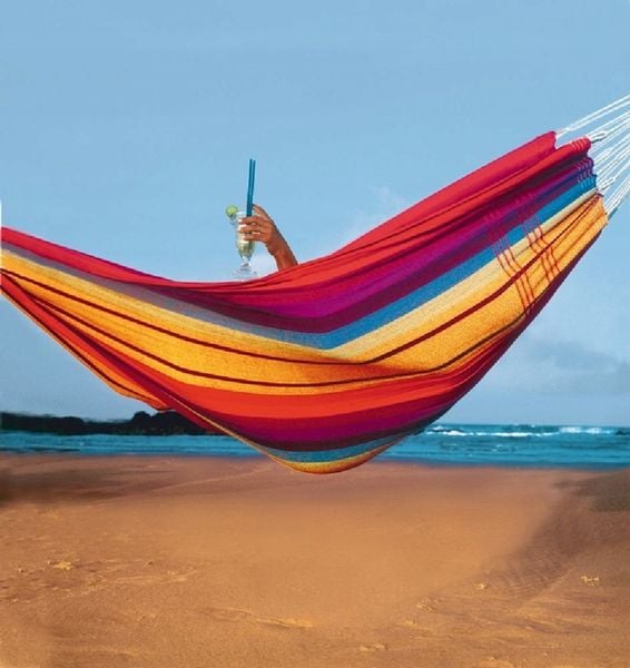 Amazonas Hamak Barbados Rainbow zdjęcie 14