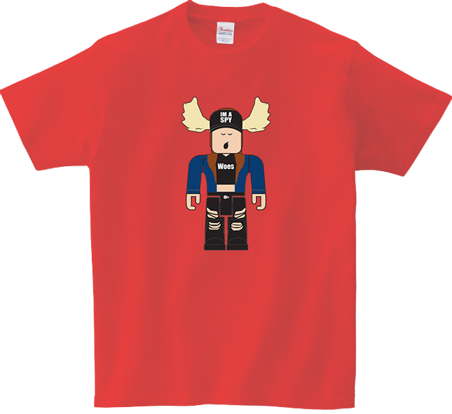 Koszulka T-shirt Roblox zdjęcie 1