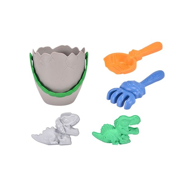 zabawki do piaskownicy Dino Egg zdjęcie 10